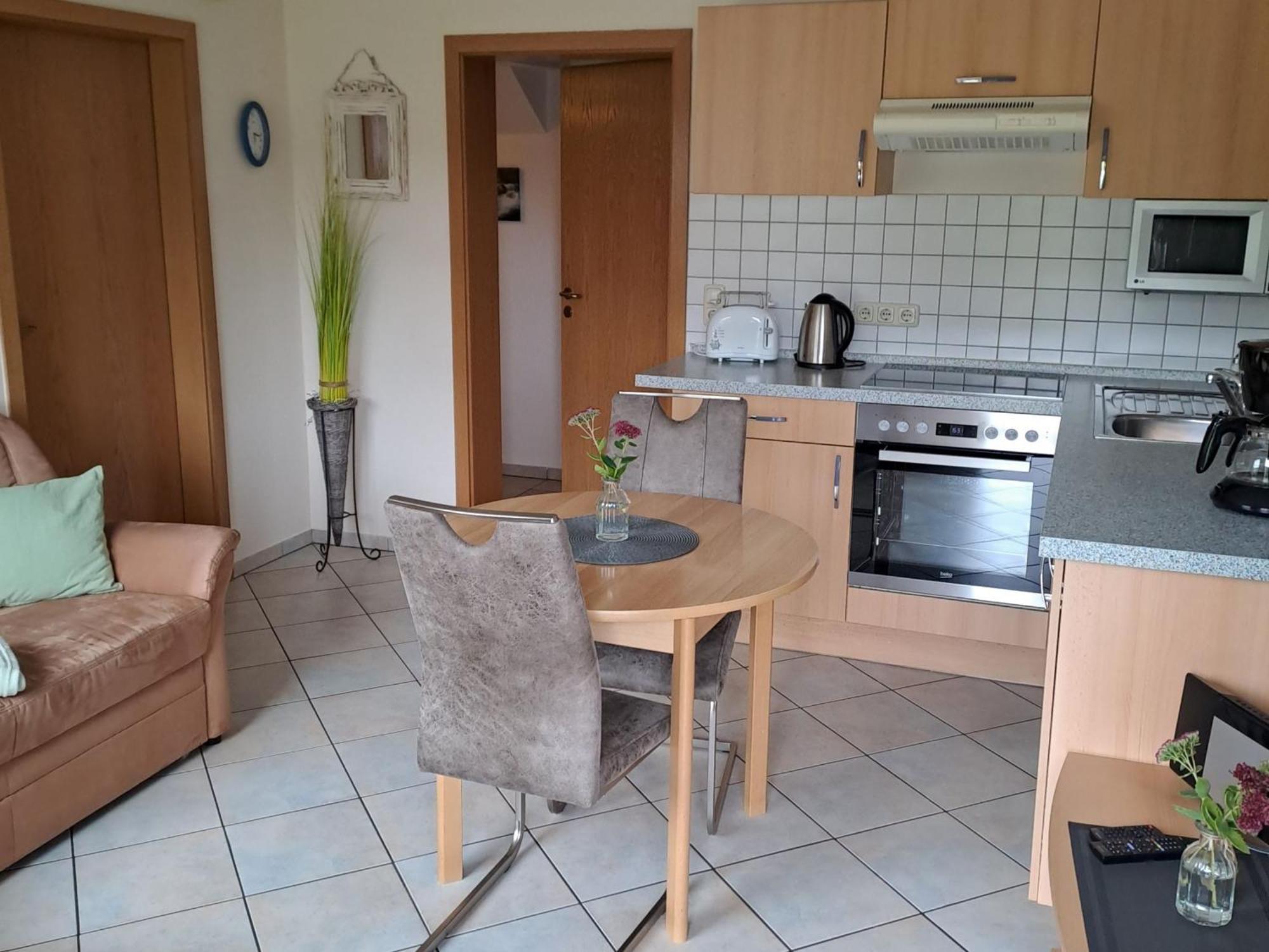 Ferienwohnung Fischer Heringhausen Exterior foto