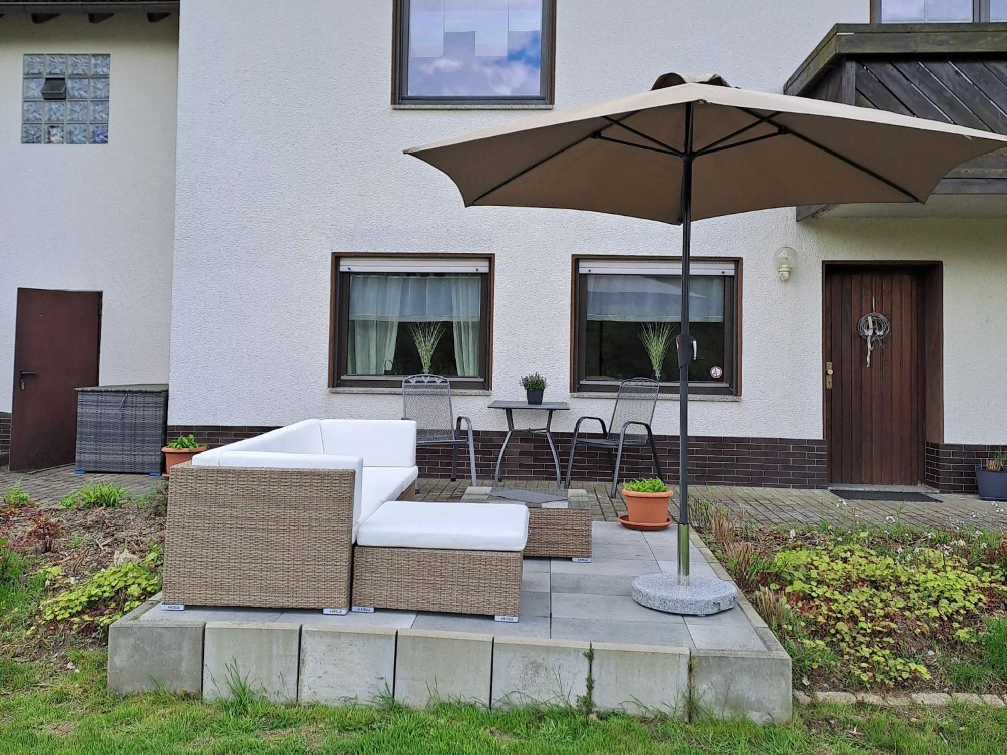 Ferienwohnung Fischer Heringhausen Exterior foto